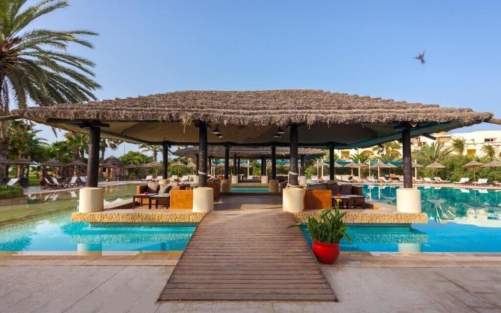 Изображение Africa Jade Thalasso 4*