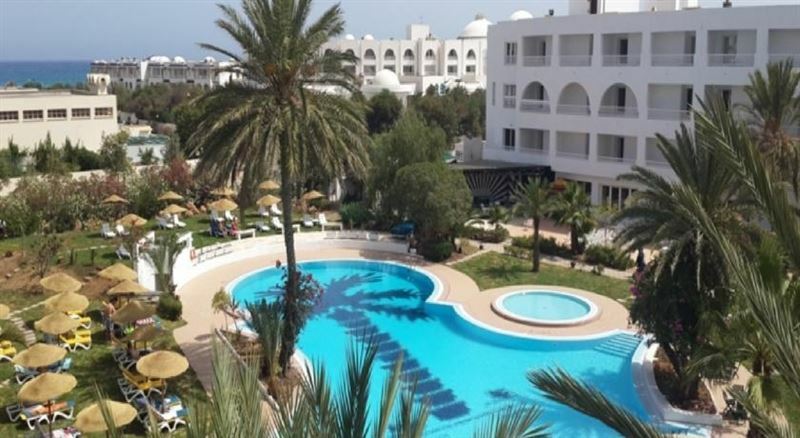 Отель Blumar Resort & SPA (ex. Bahia Beach) 4*