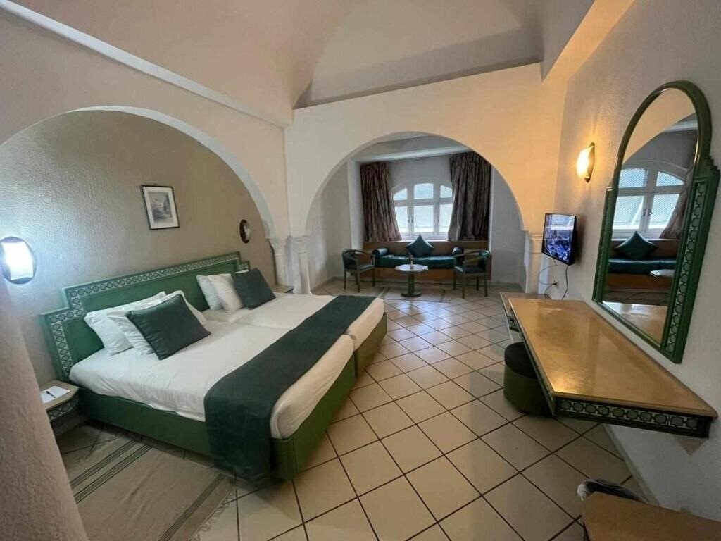 Картинка Tunisia Lodge 4*