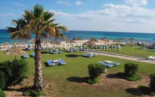 Отель Palador Sultan Beach 4*