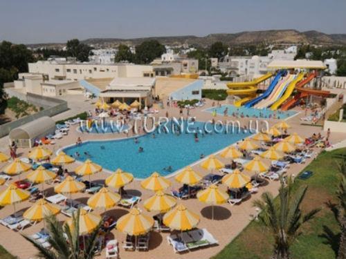 Картинка Le Khayam Hammamet Resort 3*