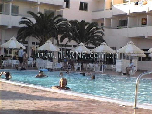 Изображение Le Khayam Hammamet Resort 3*