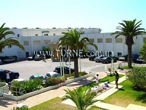 Отель Le Khayam Hammamet Resort 3*