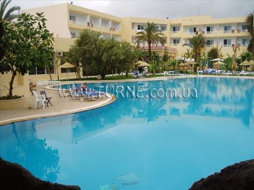 Изображение Hammamet Azur Plaza (ex. Delphin Plaza Hammamet) 4*