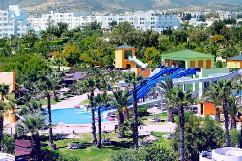 Фото HOLIDAY VILLAGE MANAR 5*