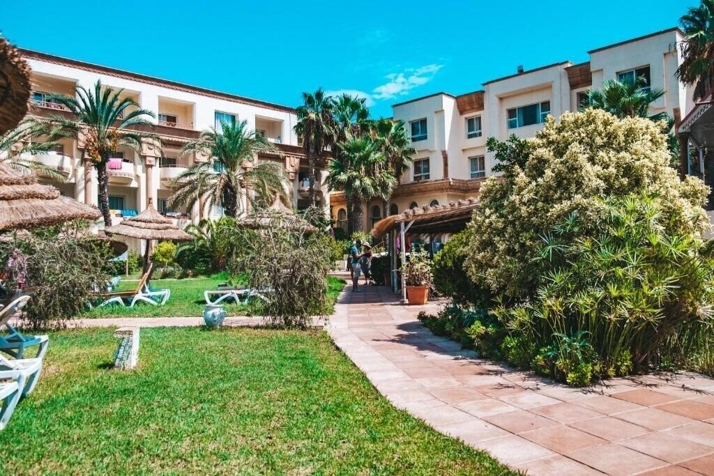 Изображение Marina Palace 4*