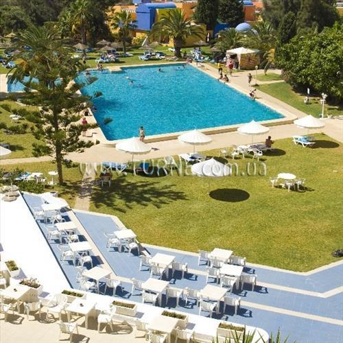 Картинка Caribbean World Hammamet Village 3*