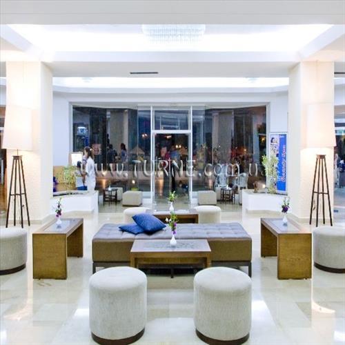 Отель Caribbean World Hammamet Village 3*