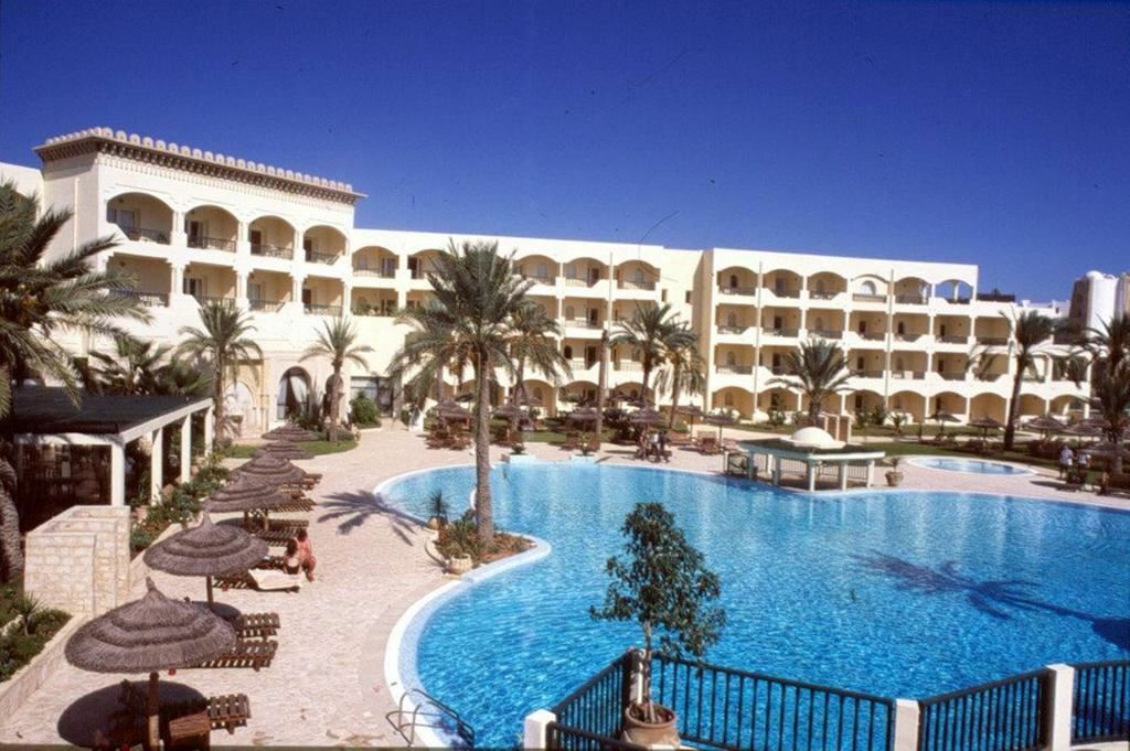 Отель Bravo Hammamet 4*