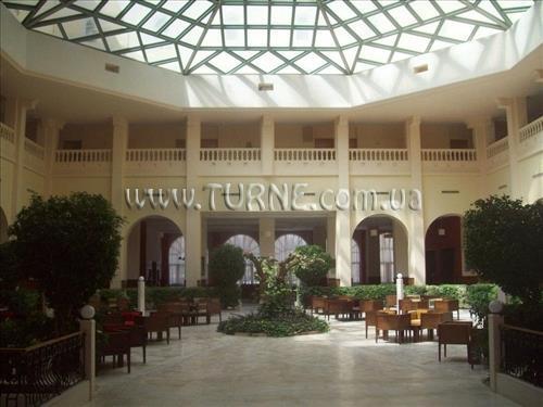 Фотография L'Atrium Hotel 4*