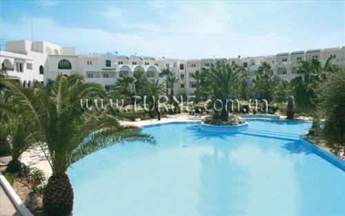 Отель Hammamet Serail 3*