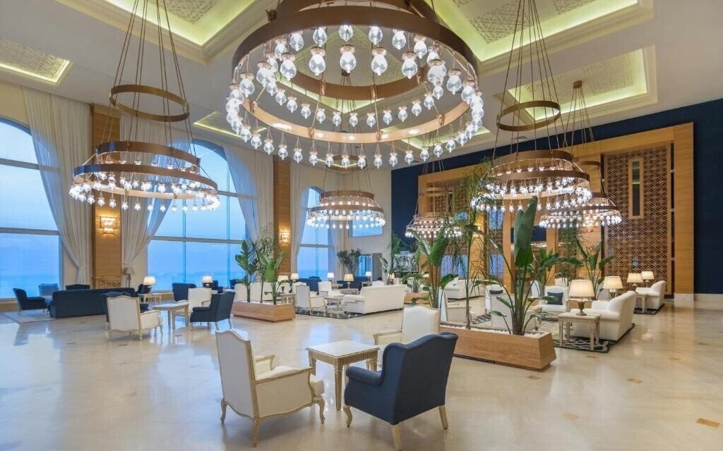 Фотография Royal Tulip Korbous Bay Thalasso & Springs 5*