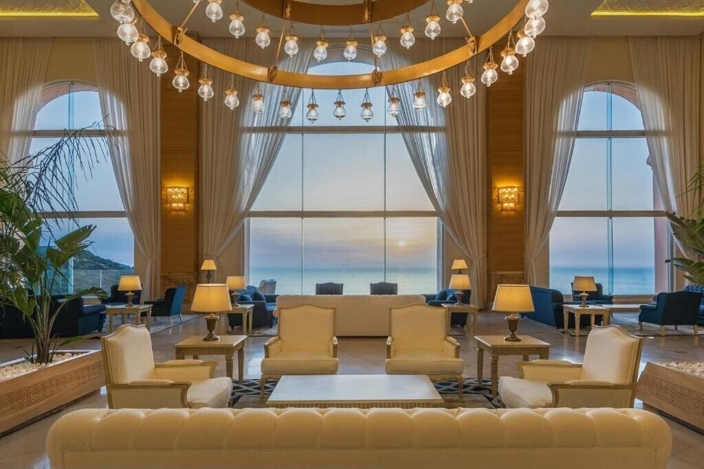Картинка Royal Tulip Korbous Bay Thalasso & Springs 5*