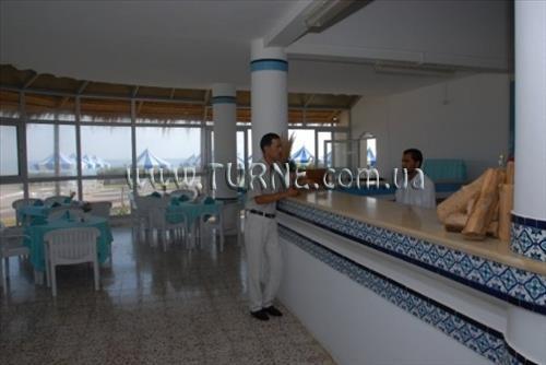 Отель Les Princes Mahdia 3*