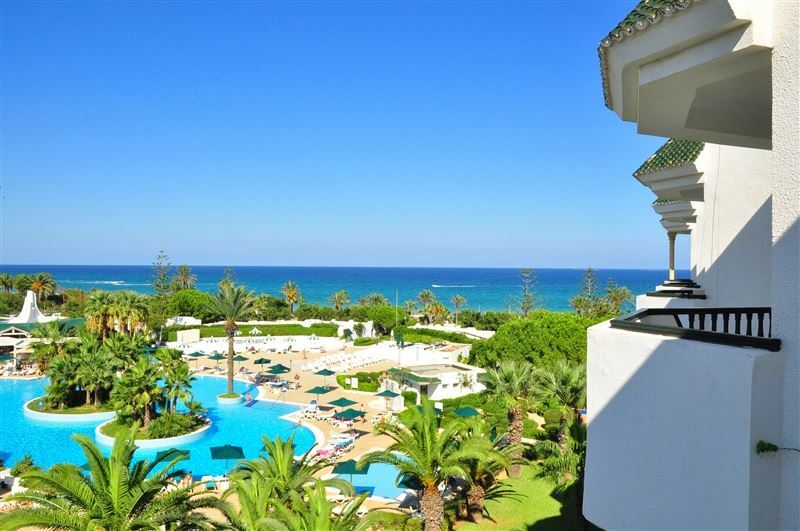 Фотография One Resort El Mansour (ex. Vincci El Mansour) 4*