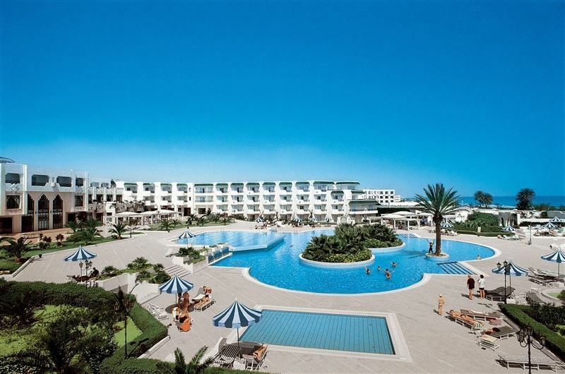 Отель One Resort El Mansour (ex. Vincci El Mansour) 4*