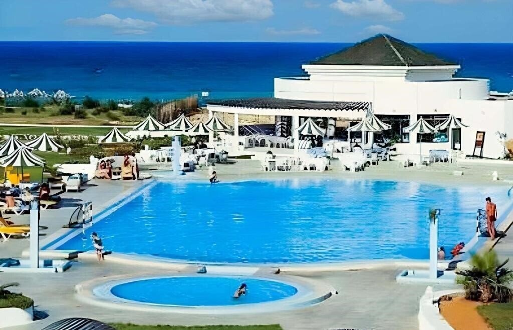 Изображение Monarque El Fatimi 4*