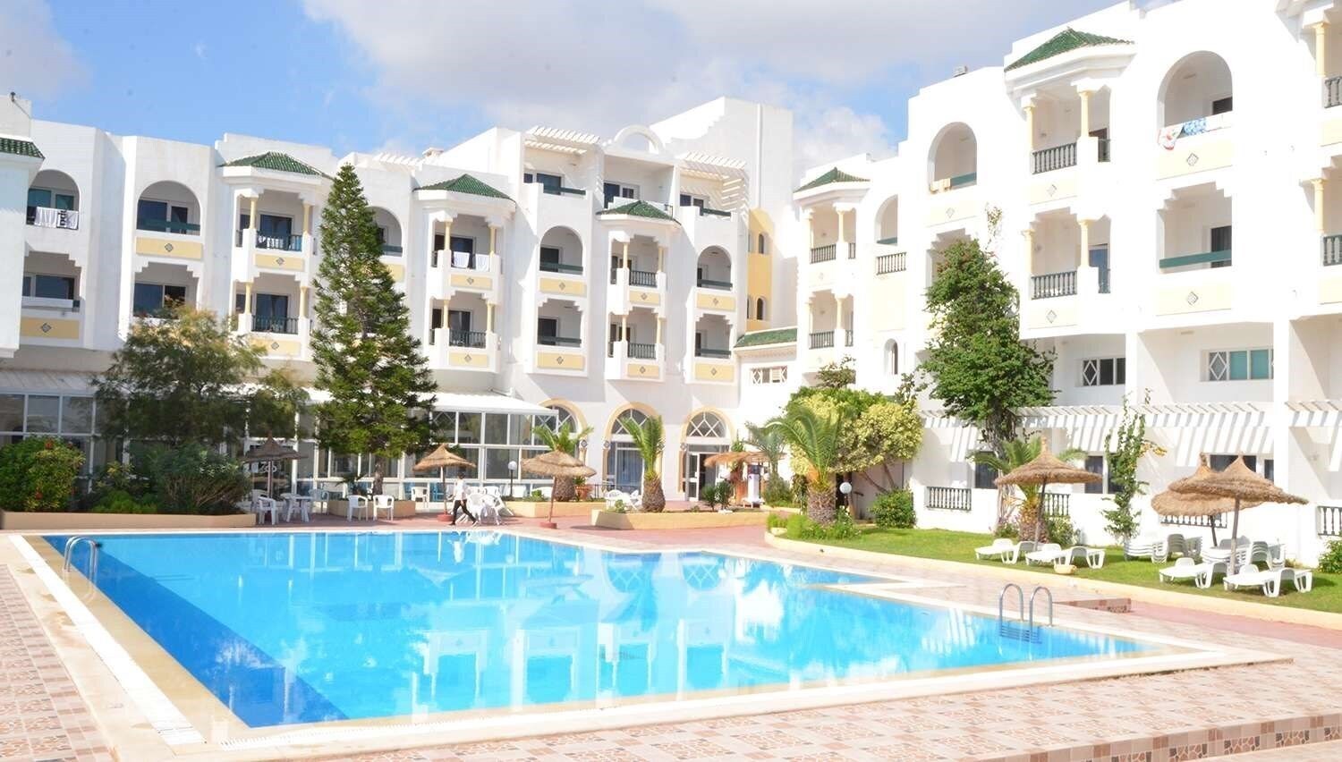 Отель Topkapi Beach 3*