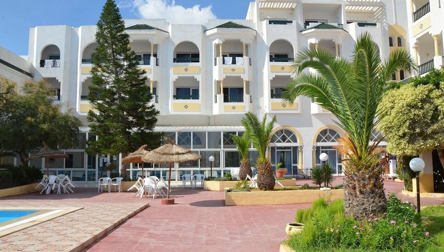 Фотография Topkapi Beach 3*