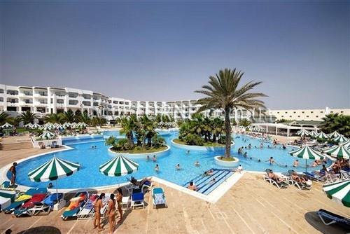 Изображение Vincci El Mansour (ex. Riu El Mansour) 4*