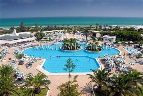 Фотография Vincci El Mansour (ex. Riu El Mansour) 4*