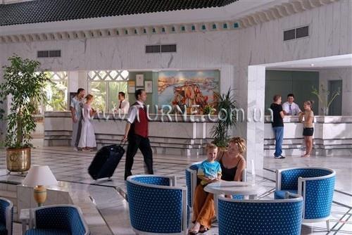 Отель Vincci El Mansour (ex. Riu El Mansour) 4*