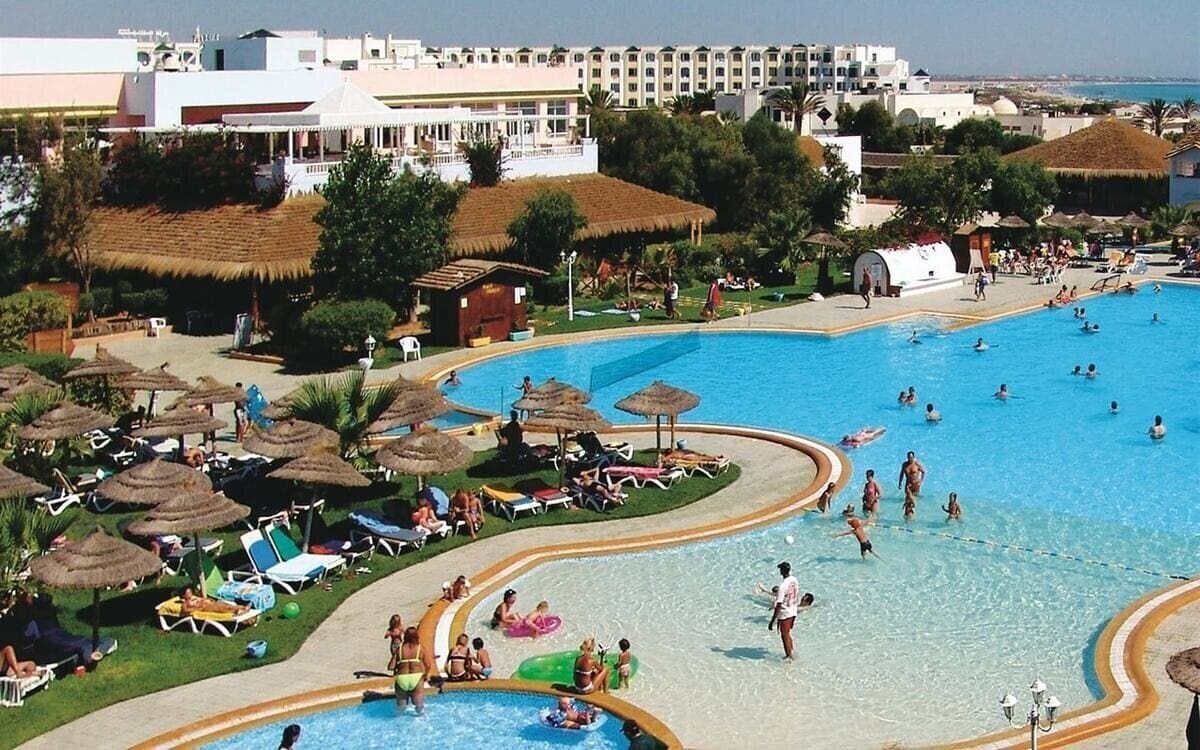 Фотография Caribbean World Mahdia 4*