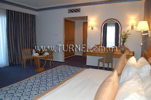Отель Golden Tulip Mahdia Palace 4*