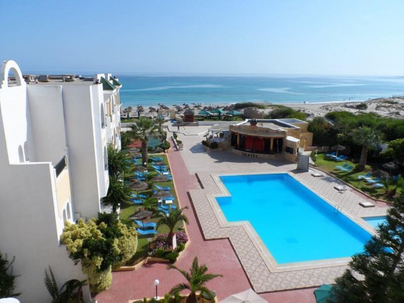 Фото Solarus Topkapi Beach 3*