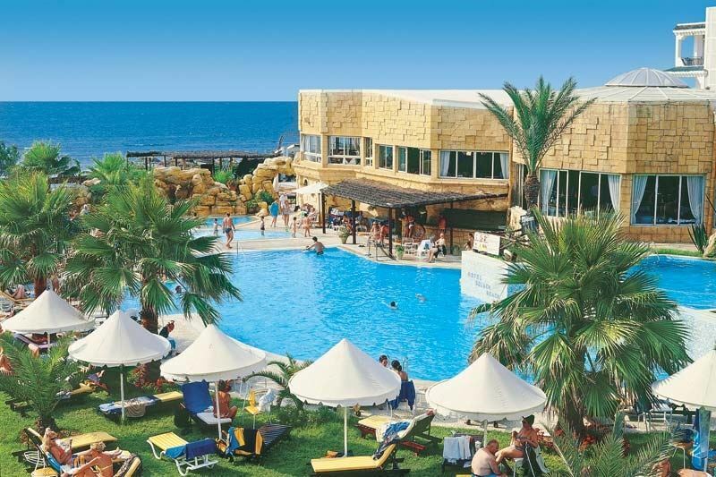 Фото Primasol Golden Beach Club 3*