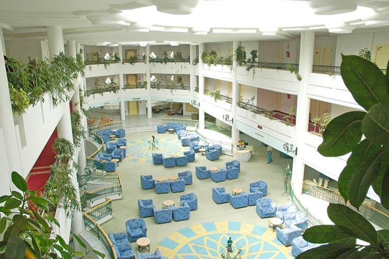 Картинка El Mouradi Skanes 4*