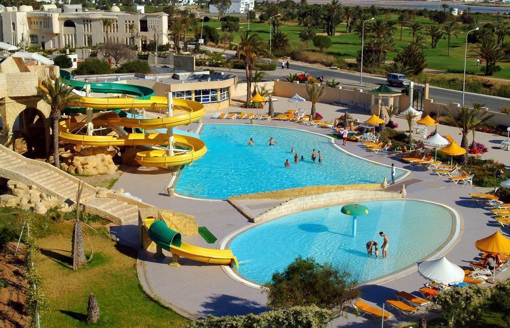 Фото Houda Golf & Beach Club 3*