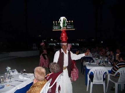 Отель Les Palmiers 2*