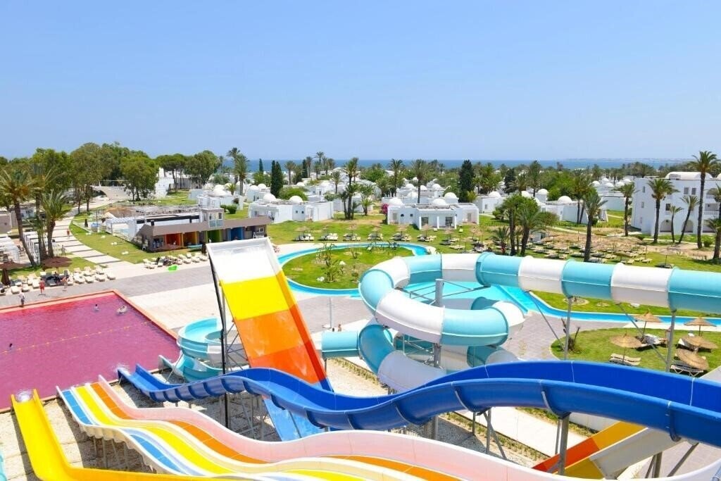 Изображение One Resort Pirates Aquapark (ex. One Resort Monastir) 4*