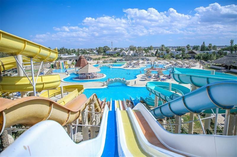 Картинка Magic Caribbean Monastir 4*