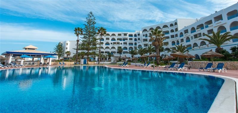 Отель Regency Monastir Hotel & Spa 4*