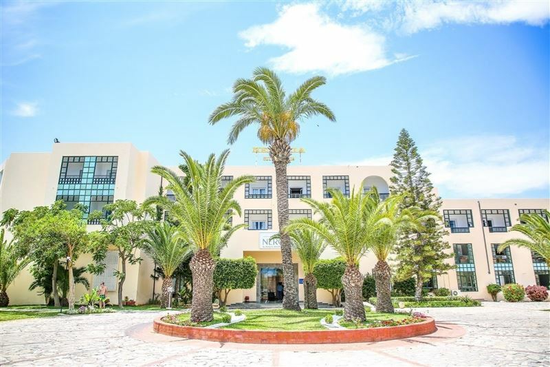 Отель Magic Nerolia Monastir 4*