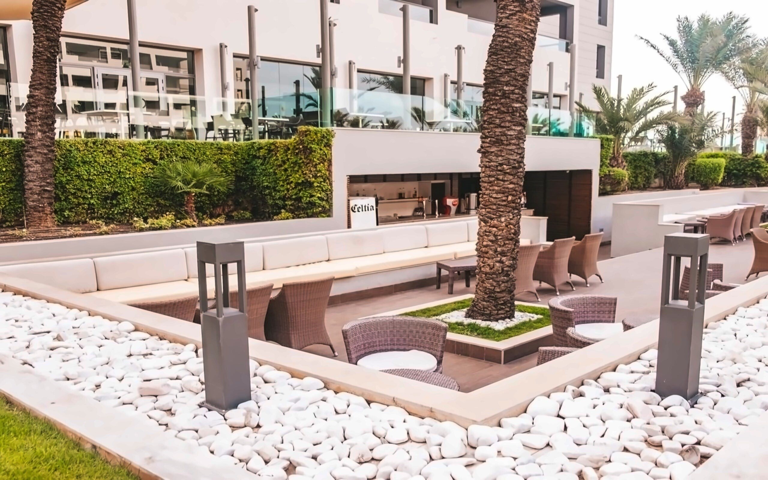 Фото Rosa Beach Thalasso & SPA 4*