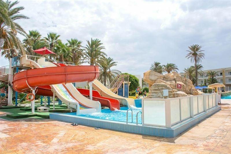 Фотография Hotel Ruspina Skanes (ex. Dessole Ruspina Resort) 4*