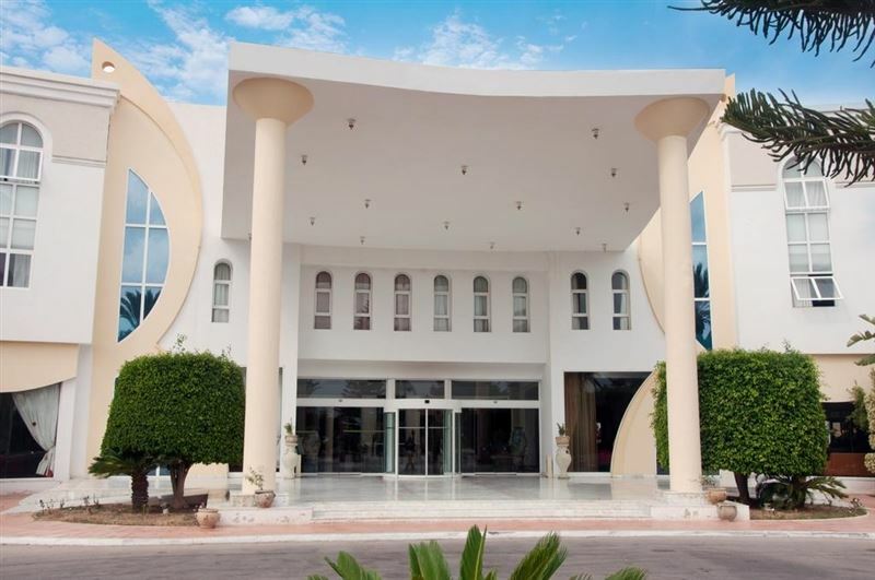 Отель Hotel Ruspina Skanes (ex. Dessole Ruspina Resort) 4*