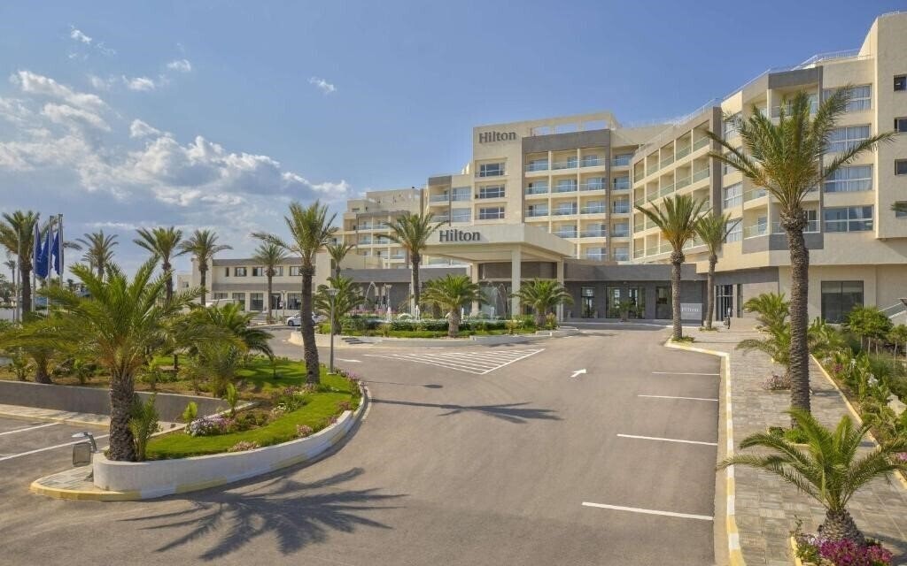 Фото Hilton Skanes Monastir Beach Resort 5*