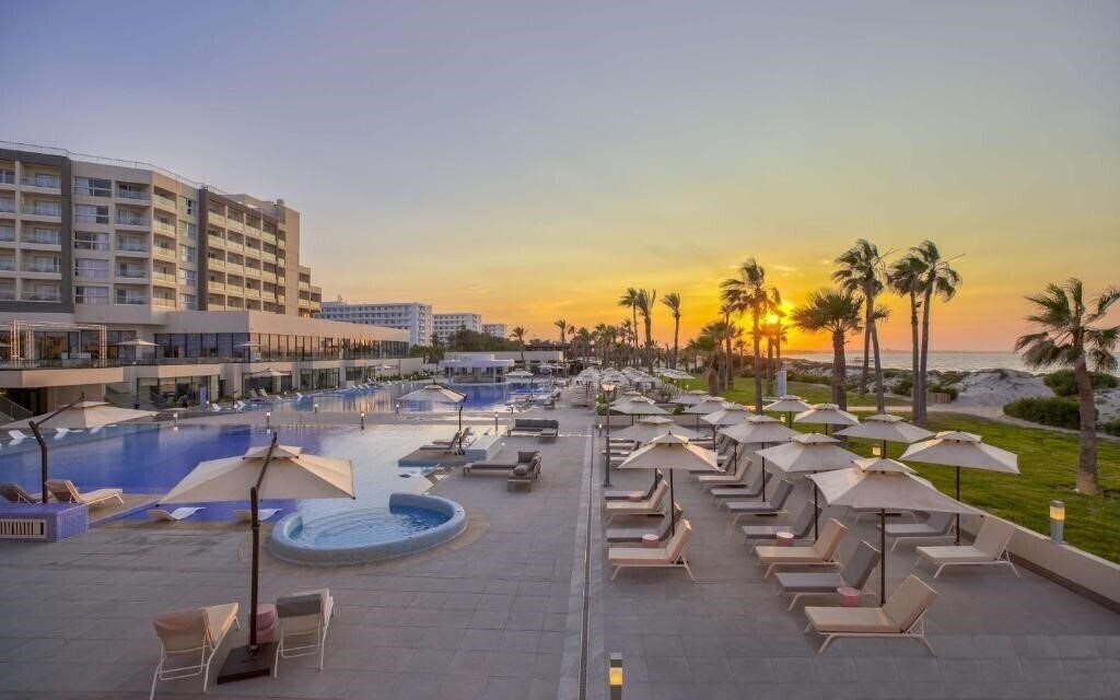 Отель Hilton Skanes Monastir Beach Resort 5*