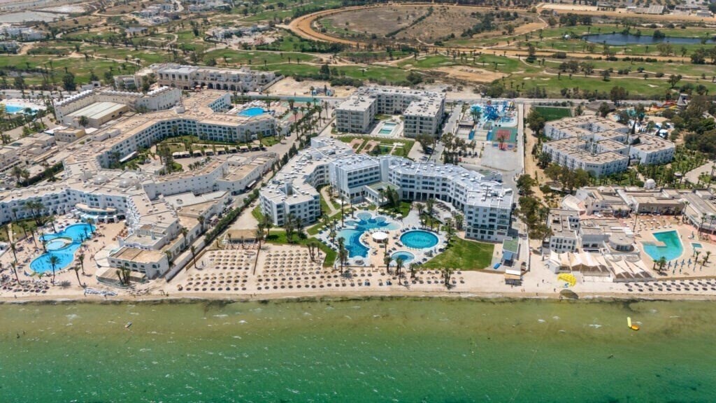 Фотография Blue Beach Monastir 4*