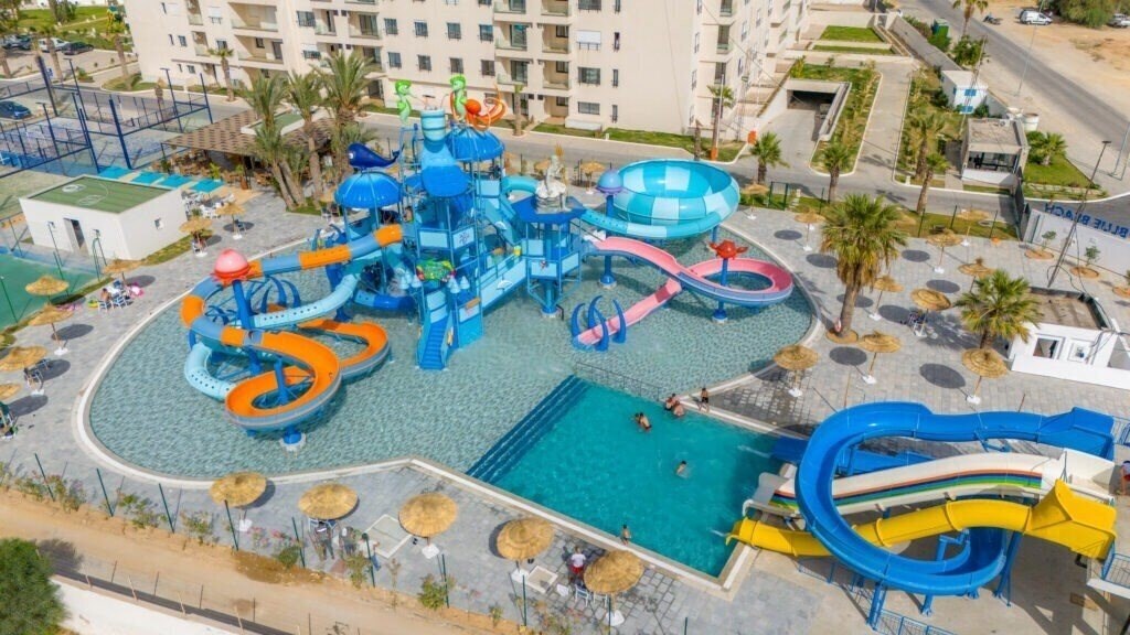 Картинка Blue Beach Monastir 4*
