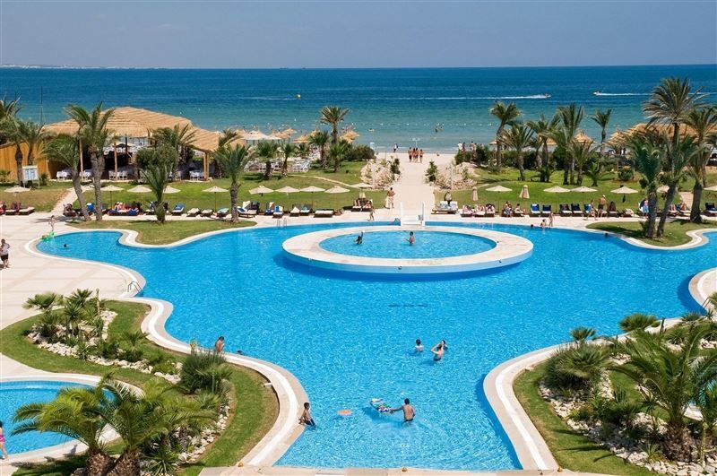 Картинка Royal Thalassa Monastir 5*