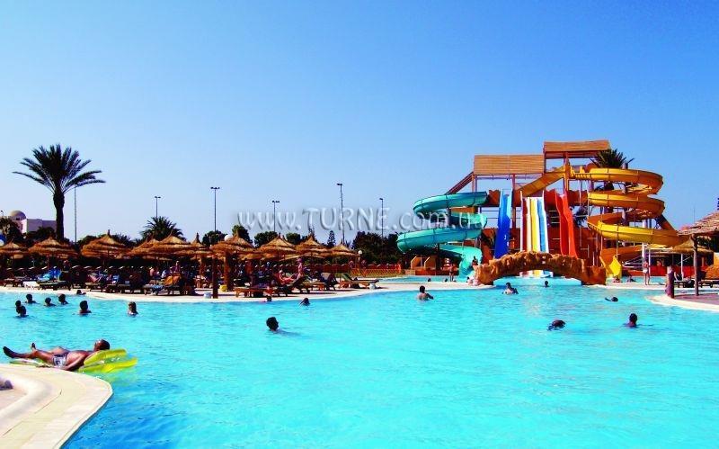 Отель Caribbean World Monastir 4*