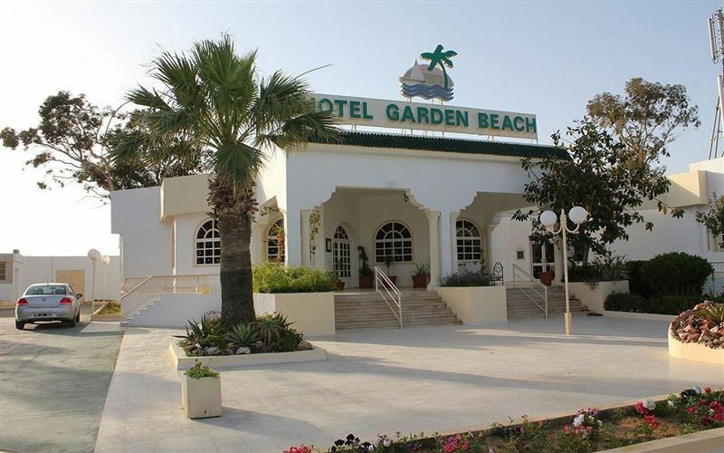 Фото My Hotel Garden Beach Club 3*