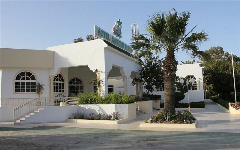 Изображение My Hotel Garden Beach Club 3*