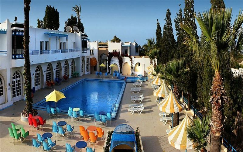 Отель My Hotel Garden Beach Club 3*