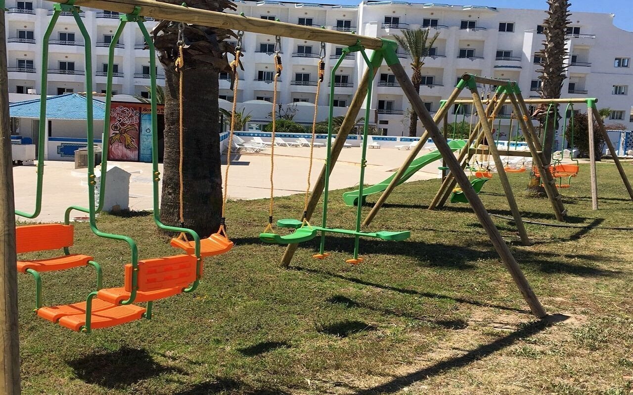 Фотография Chiraz Thalasso 3*